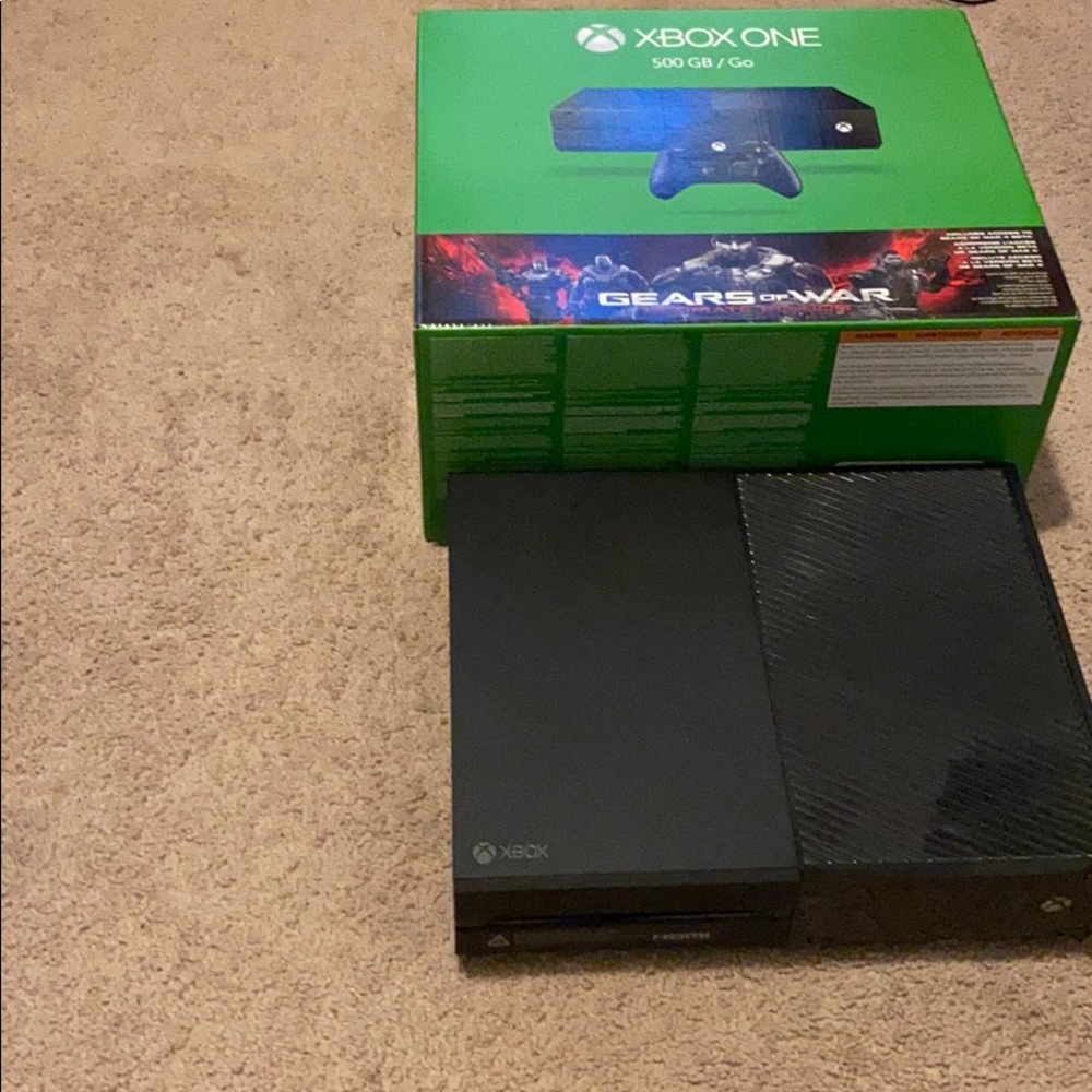 Xbox one